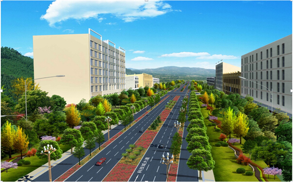科技城